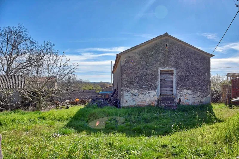 Istrian stone house for adaptation – 3