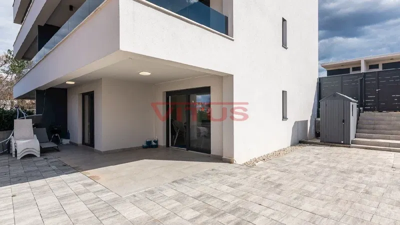 Appartamento Malinska – 2