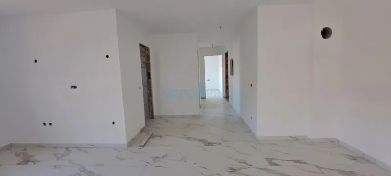 Увала Солине, остров Крк, окрестности, двухкомнатная квартира на этаже, терраса, новостройка, вид, продажа – 3