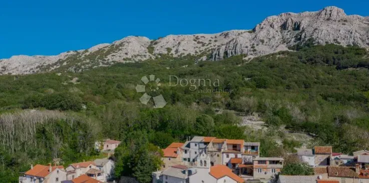 Terreno Jurandvor, Baška, 1.719m2 – 2