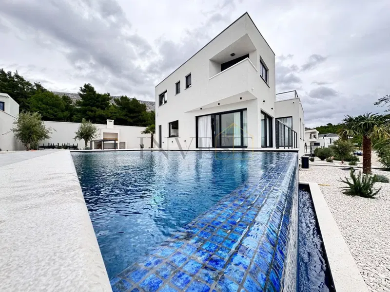 PODSTRANA, VILLA WITH SEA VIEW – 2