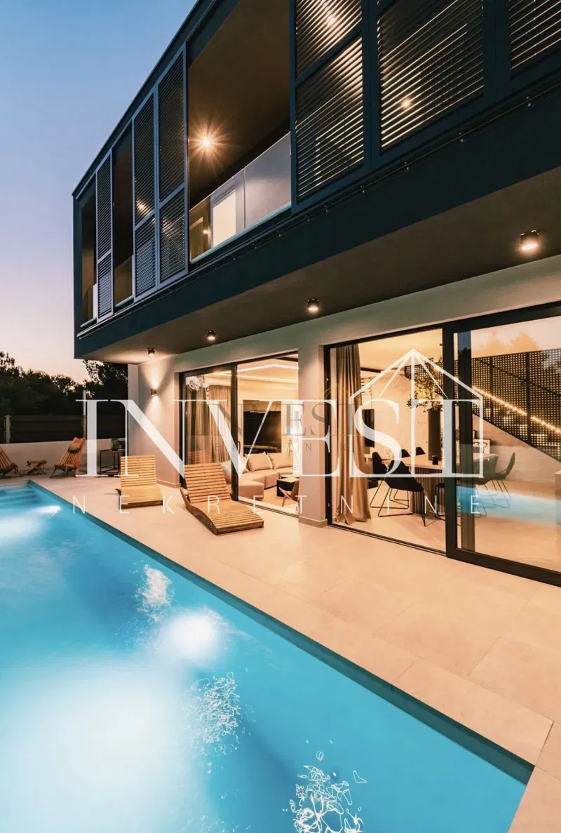 MODERN TWO-STOREY HOLIDAY VILLA WITH SWIMMING POOL – 2