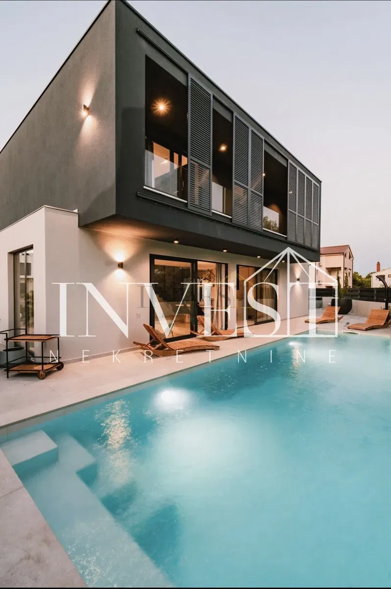 MODERN TWO-STOREY HOLIDAY VILLA WITH SWIMMING POOL – 3