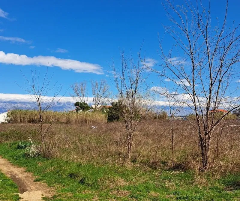 Nin, Ninske vodice - building plot 5117 m2 – 2