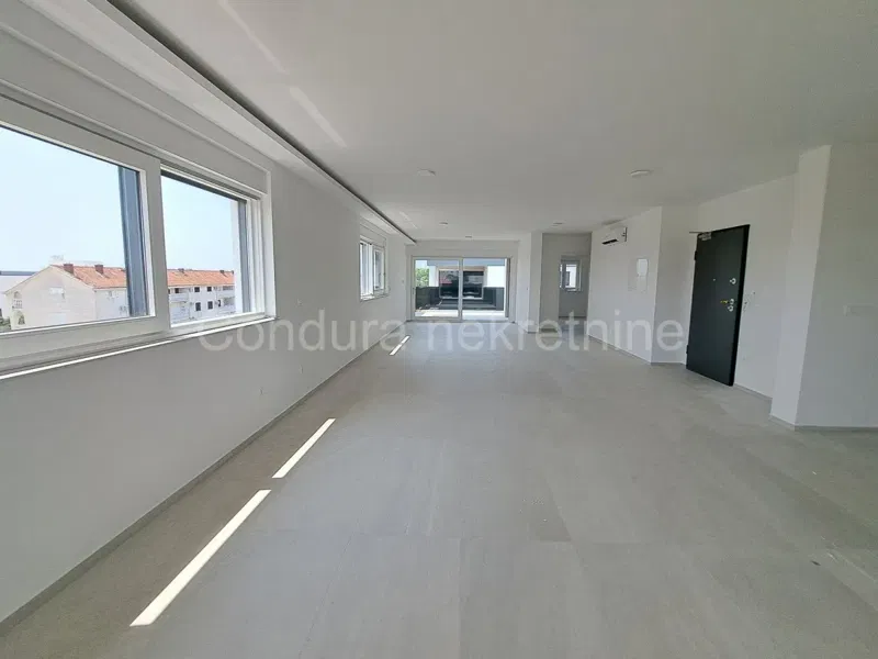 PRIVLAKA - 3 bedroom apartment, 2nd floor, roof terrace and, sea view – 3