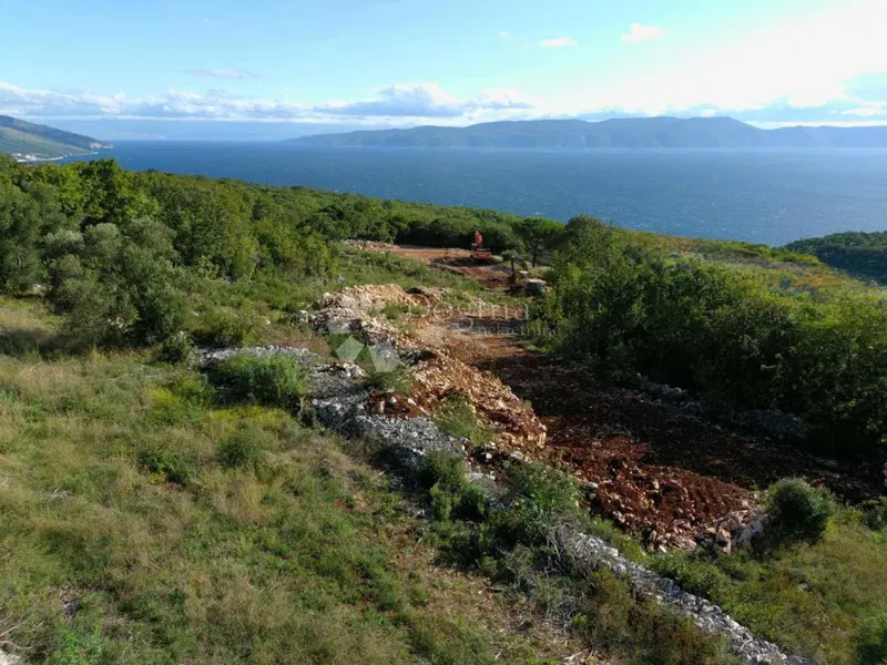 Land Rabac, Labin, 9.161m2 – 2