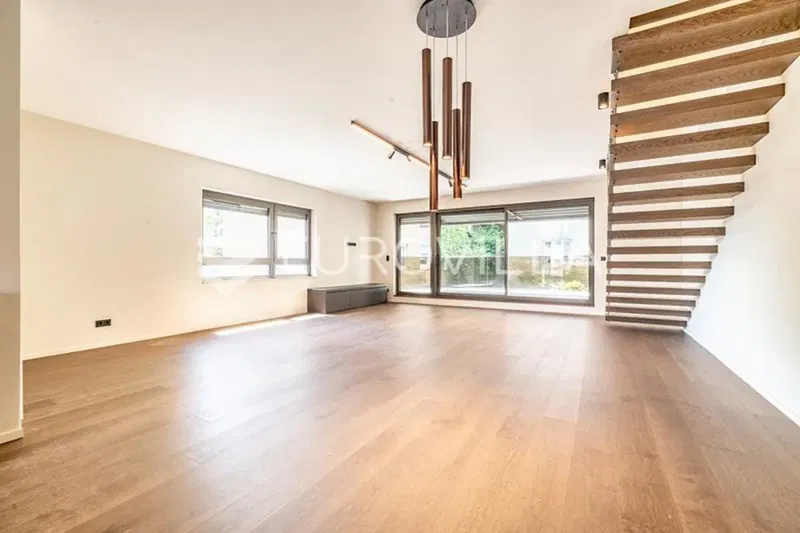 Zagreb, Medvedgradska, luxurious 3 bedroom penthouse with garage, NEWLY CONSTRUCTED – 2