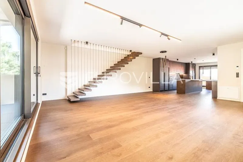 Zagreb, Medvedgradska, luxurious 3 bedroom penthouse with garage, NEWLY CONSTRUCTED – 3