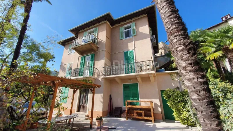 OPATIJA, CENTER - Duplex apartment in a villa – 2