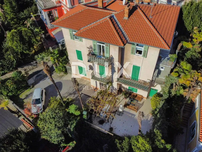 OPATIJA, CENTER - Duplex apartment in a villa – 3