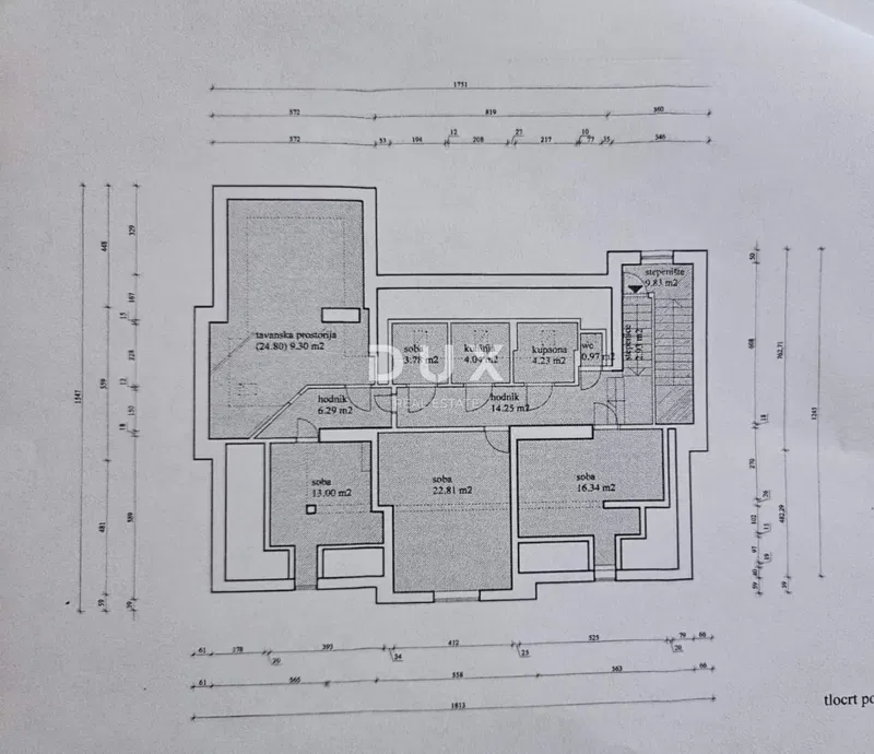 OPATIJA - Apartman egy gyönyörű osztrák-magyar villában – 2