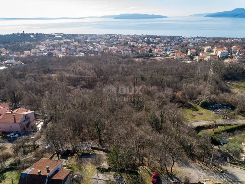 Rijeka, Kastav, building land, 4,381 m2 – 3