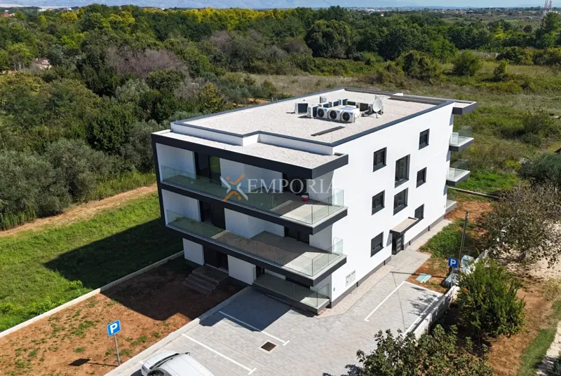 Beautiful apartment on the 2nd floor in a new building, Privlaka – 2