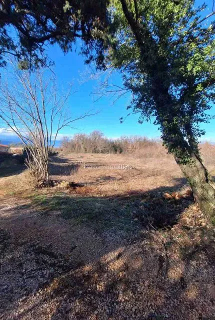 Agricultural plot with sea view - Krk – 2
