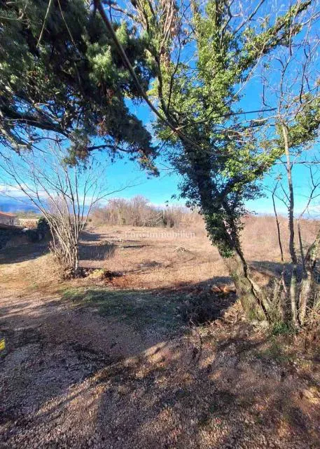 Agricultural plot with sea view - Krk – 3
