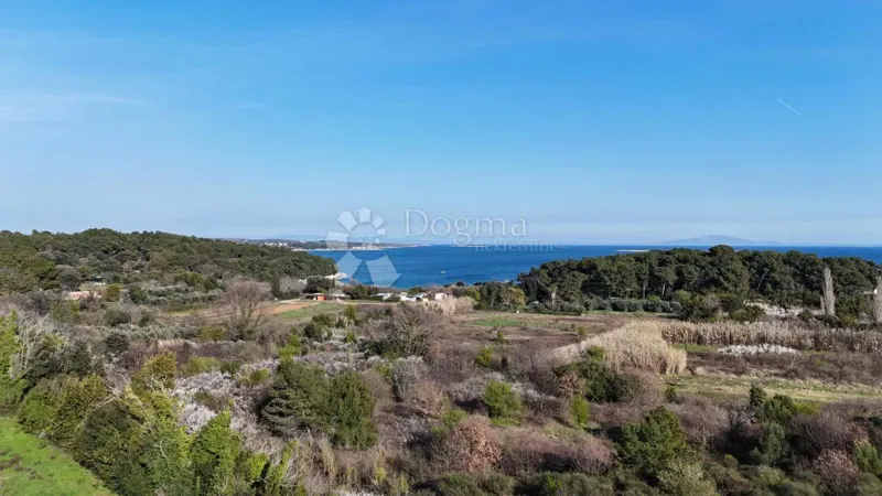 Land Premantura, Medulin, 1.518m2 – 2