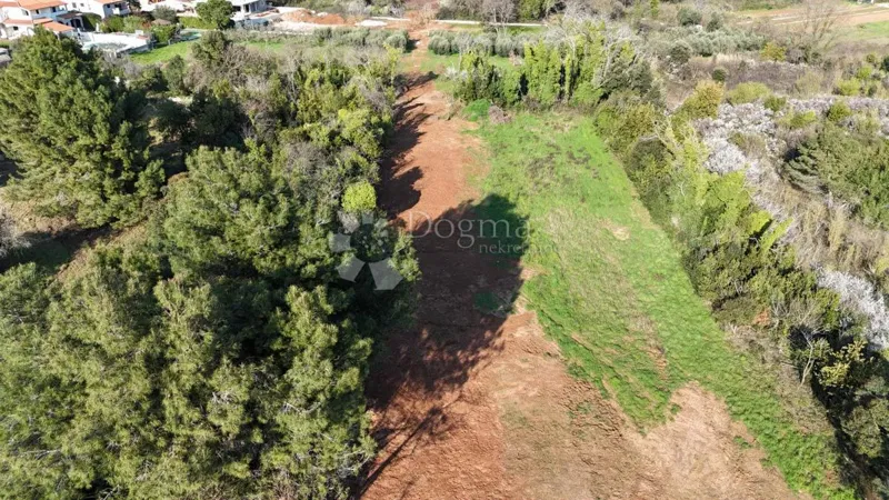 Land Premantura, Medulin, 1.518m2 – 3