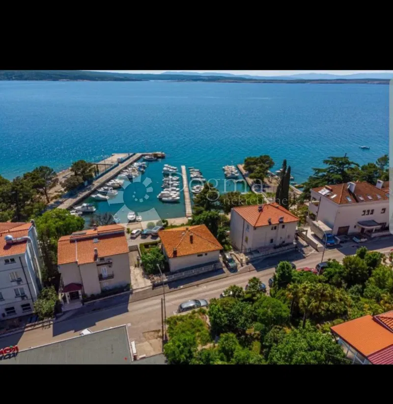 Casa Crikvenica, 542m2 – 2