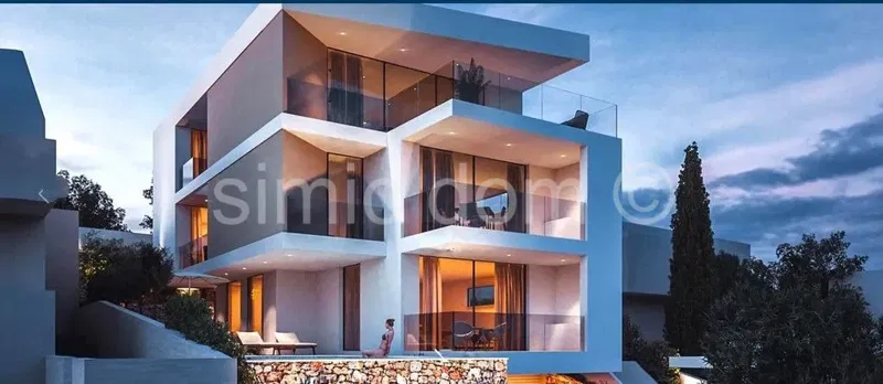 Luxuriously furnished apartment with sea view, Rogoznica – 3