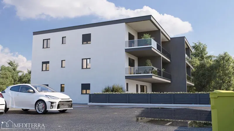 Exclusive offer - new building in a good location, Novigrad, Istria – 2
