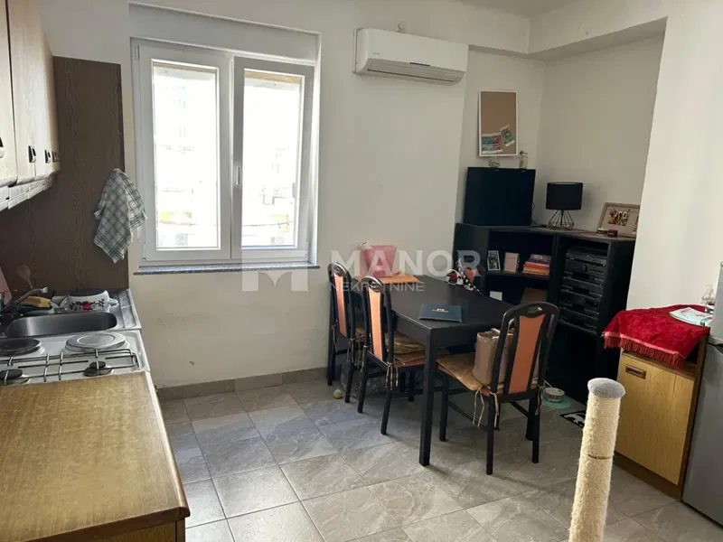 Appartamento Centar, Rijeka, 38m2 – 2
