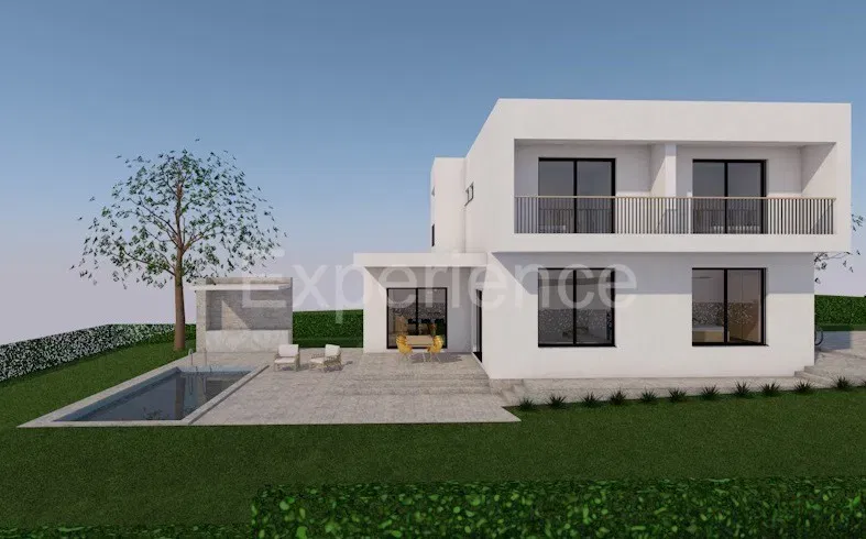 Nelle vicinanze di Parenzo - villa di nuova costruzione con piscina! – 2