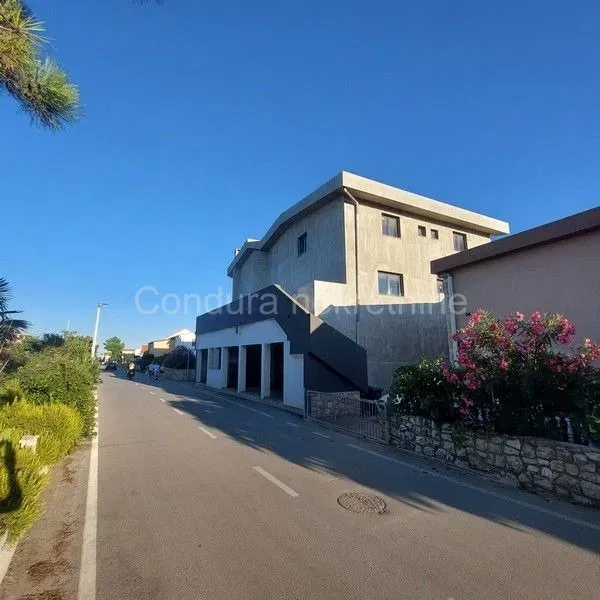 Vir - business-residential building 150 m from the sea – 2