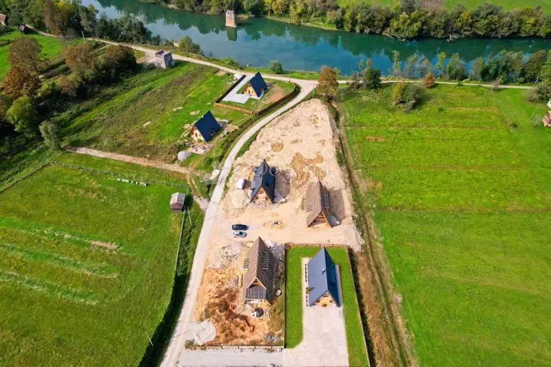 Casa Brođani, Karlovac - Okolica, 120m2 – 2