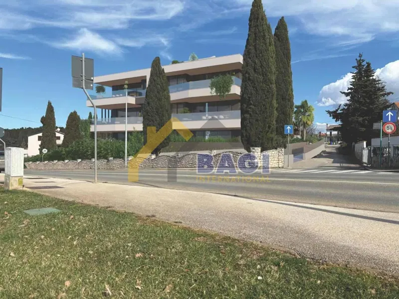 Rovigno-Appartamento di lusso-2 garage-ascensore-400 metri dal mare-vista – 3