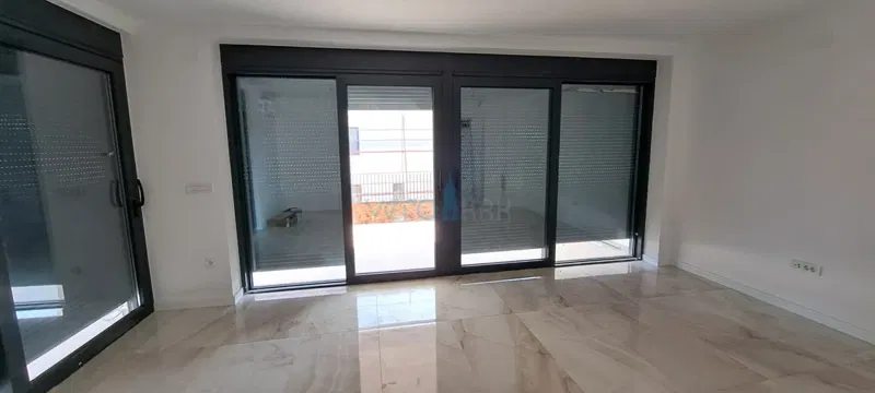 City of Krk, modern two-room ground floor apartment with a yard, new building, for sale – 2