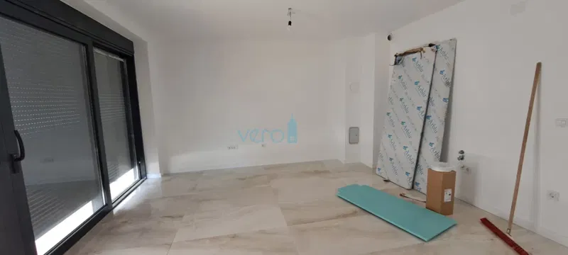 City of Krk, modern two-room ground floor apartment with a yard, new building, for sale – 3