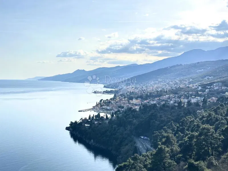 Земля Opatija, 6.629m2 – 2