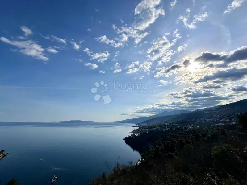 Земля Opatija, 6.629m2 – 3