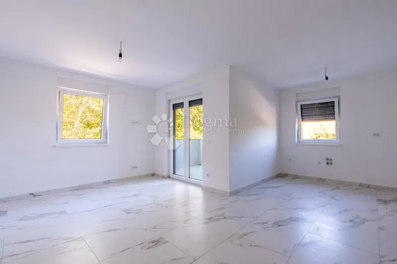 Apartment Soline, Dobrinj, 71m2 – 2