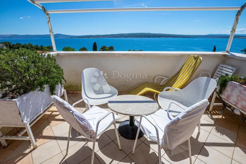 Apartment Crikvenica, 100m2 – 2