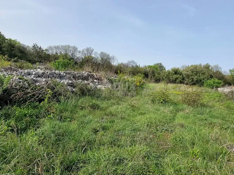ISTRIA, RABAC - Pozemok s výhľadom na otvorené more a stavebným povolením – 3