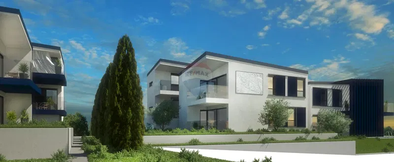 Condo/Apartment Umag, 71,73m2 – 2