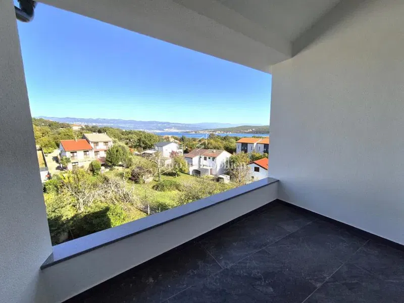New construction Soline Bay - apartment with beautiful sea view – 2