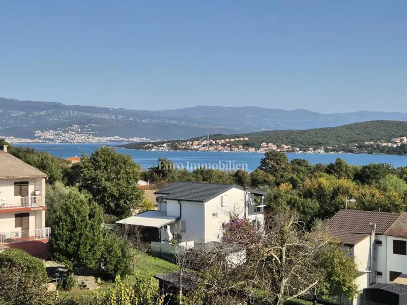 Apartment with beautiful sea view - new construction Soline Bay – 2
