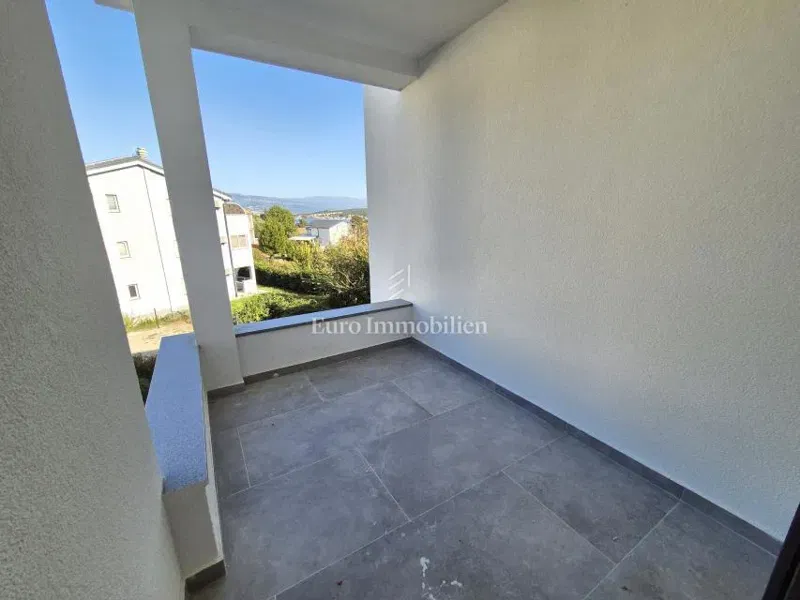 Apartment with beautiful sea view - new construction Soline Bay – 3