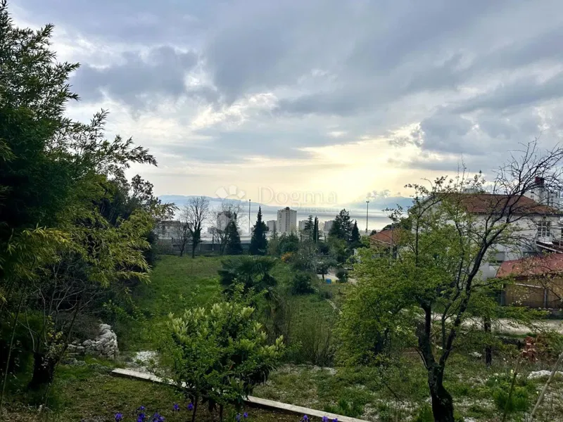 Terreno Zamet, Rijeka, 2.182m2 – 2