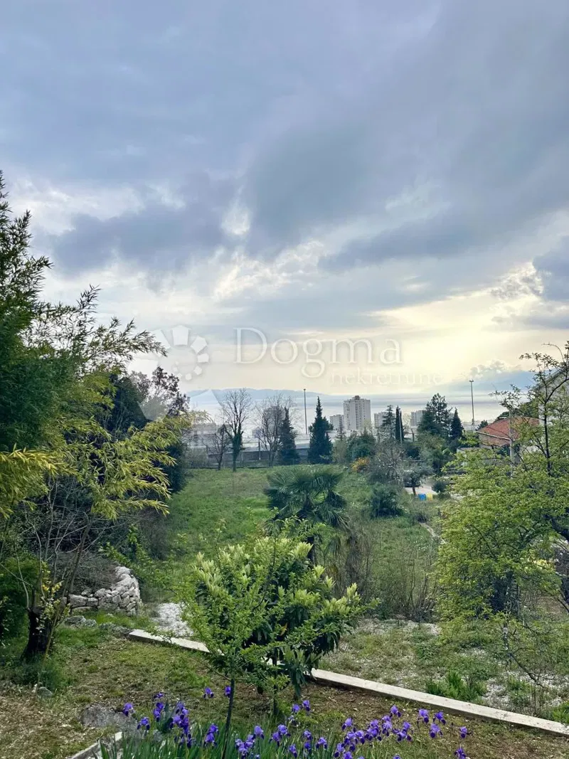 Terreno Zamet, Rijeka, 2.182m2 – 3
