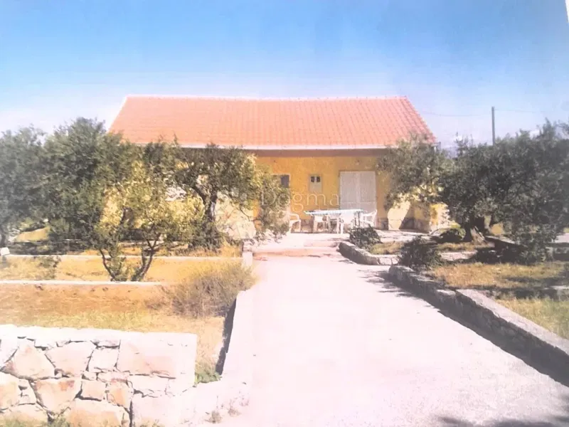 Ház Zastražišće, Jelsa, 103m2 – 2