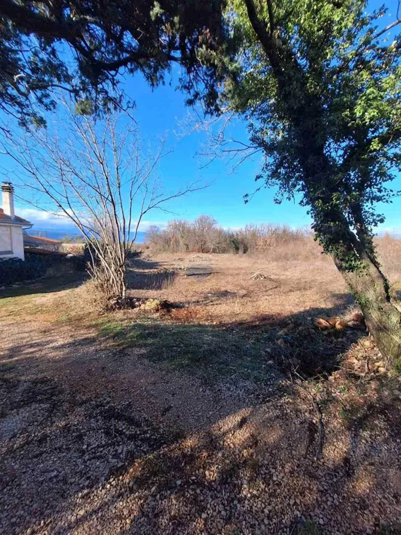 Non-structural plot Brzac, Krk, 1.113m2 – 2