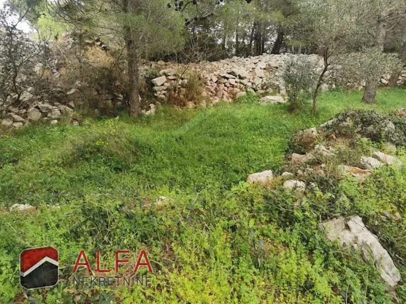 Croazia, Vodice, terreno edificabile in vendita con un progetto per 9 appartamenti – 2