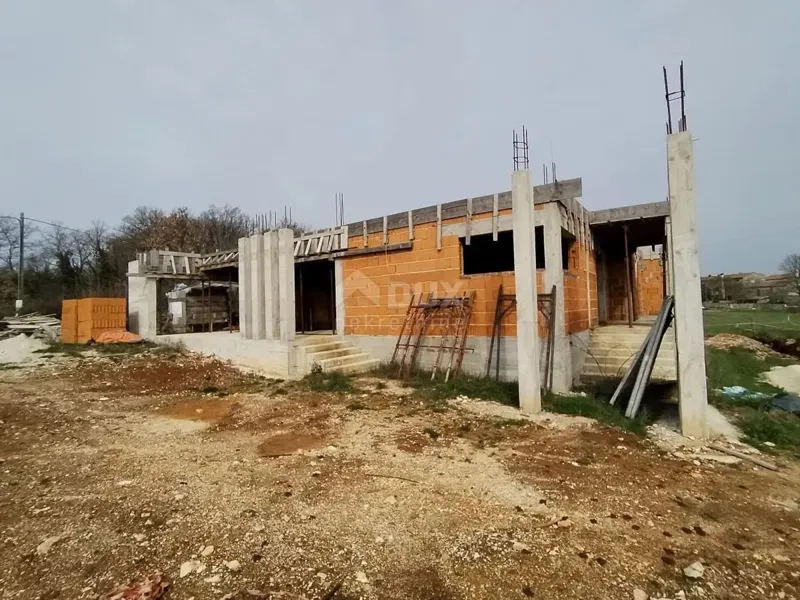 Дом Sošići, Kanfanar, 100m2 – 2