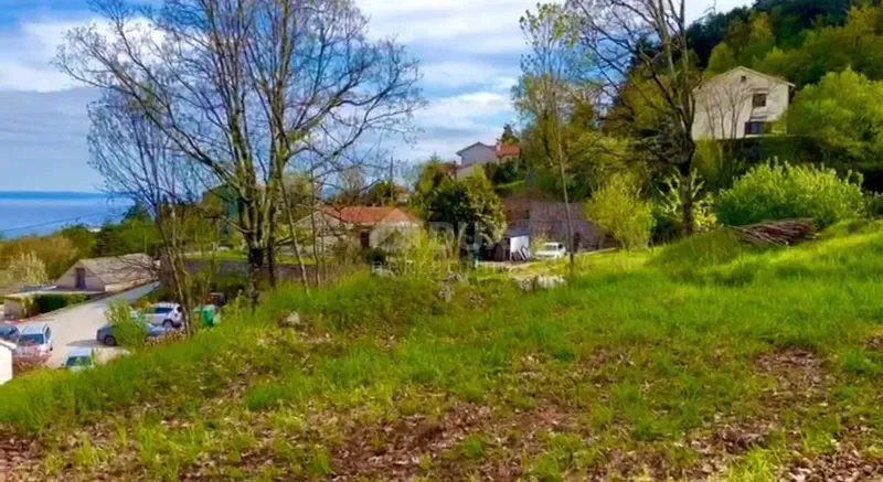 Land Bregi, Matulji, 1.340m2 – 2