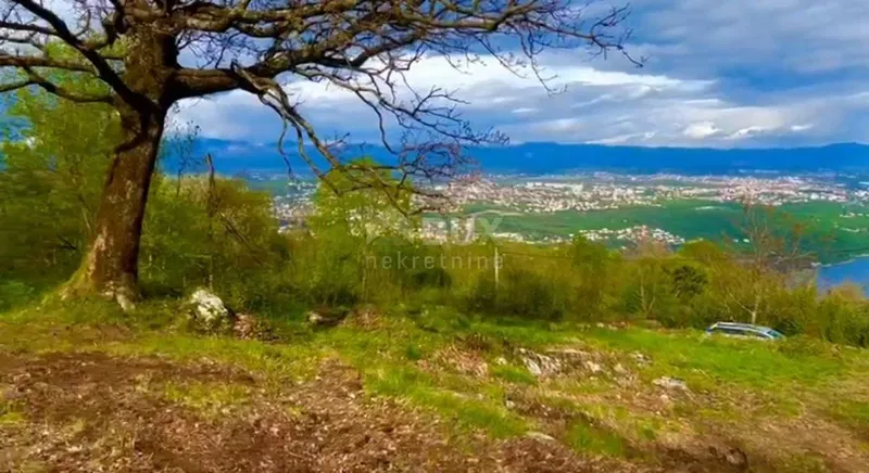 Land Bregi, Matulji, 1.340m2 – 3