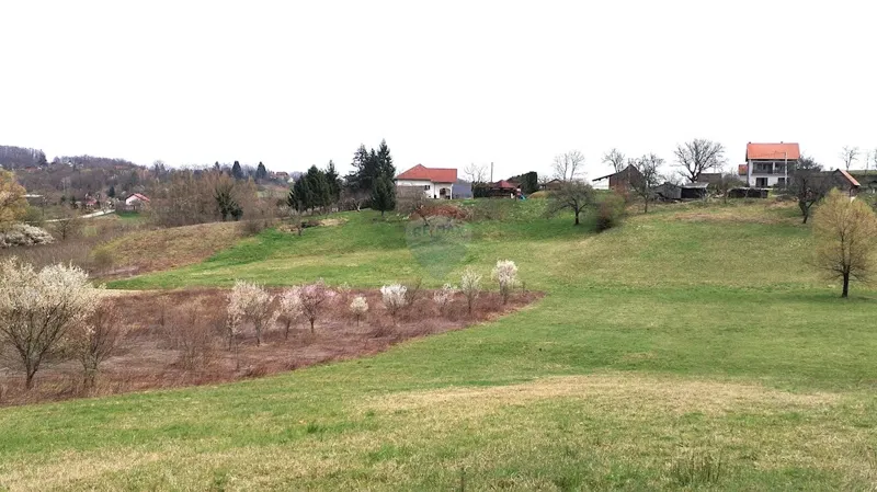 Terreno non edificabile Gornji Dragonožec, Brezovica, 1.964m2 – 2
