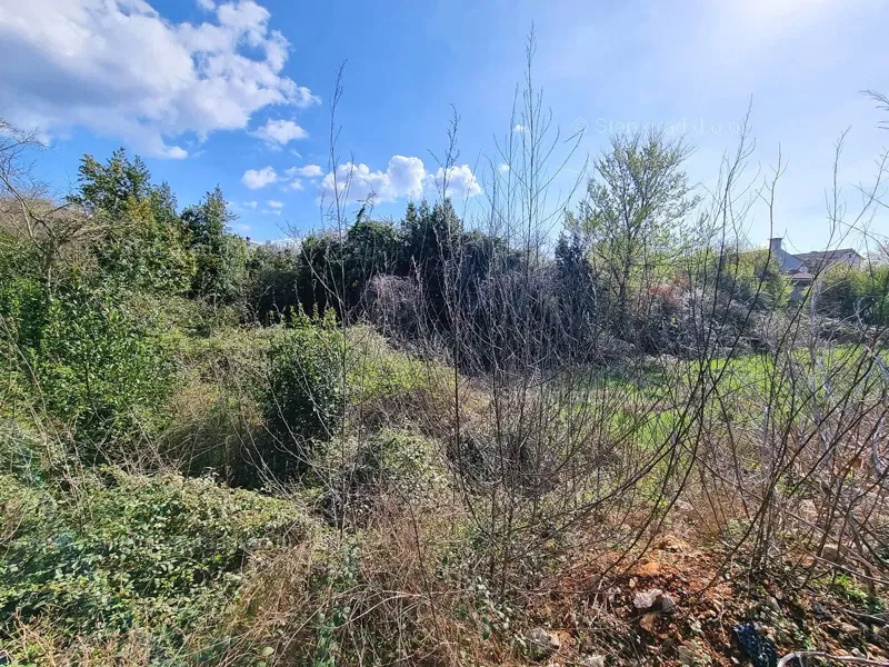 Zona Malinska, terreno edificabile in buona posizione! – 2
